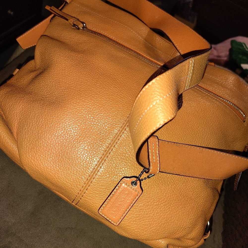 Coach purse